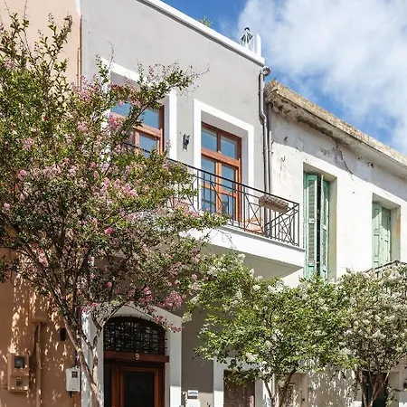 Holiday home Rachmeti Rethymno (Crete)