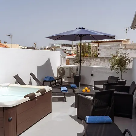Holiday home Rachmeti Rethymno (Crete)