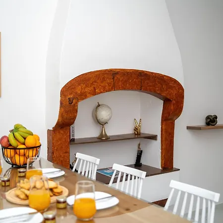 Rachmeti Holiday home *